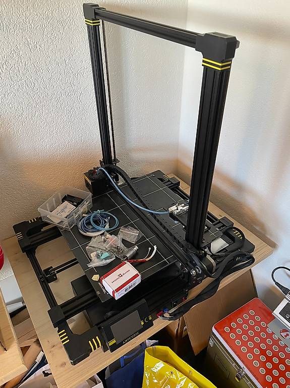 Stampanti 3D: 3D Drucker Anycubic Chiron – Usato da Häfelfingen venduto da JeremiasR 1