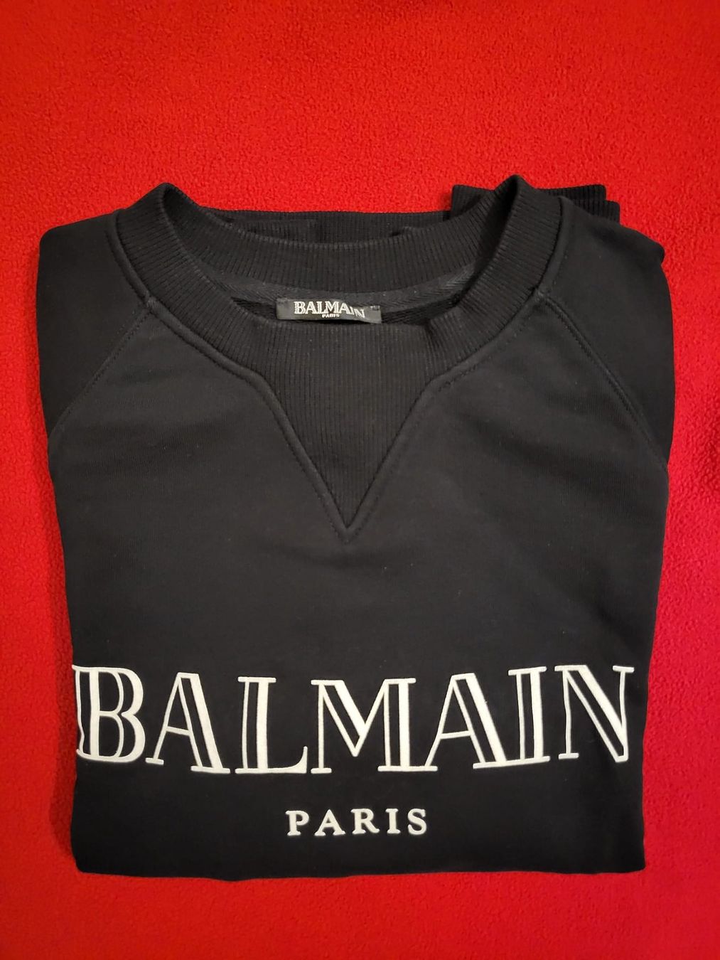 Balmain Maglioni & Felpe: Balmain Sweatshirt – Nuovo (secondo la descrizione) da Grenchen venduto da Lucifero17 2