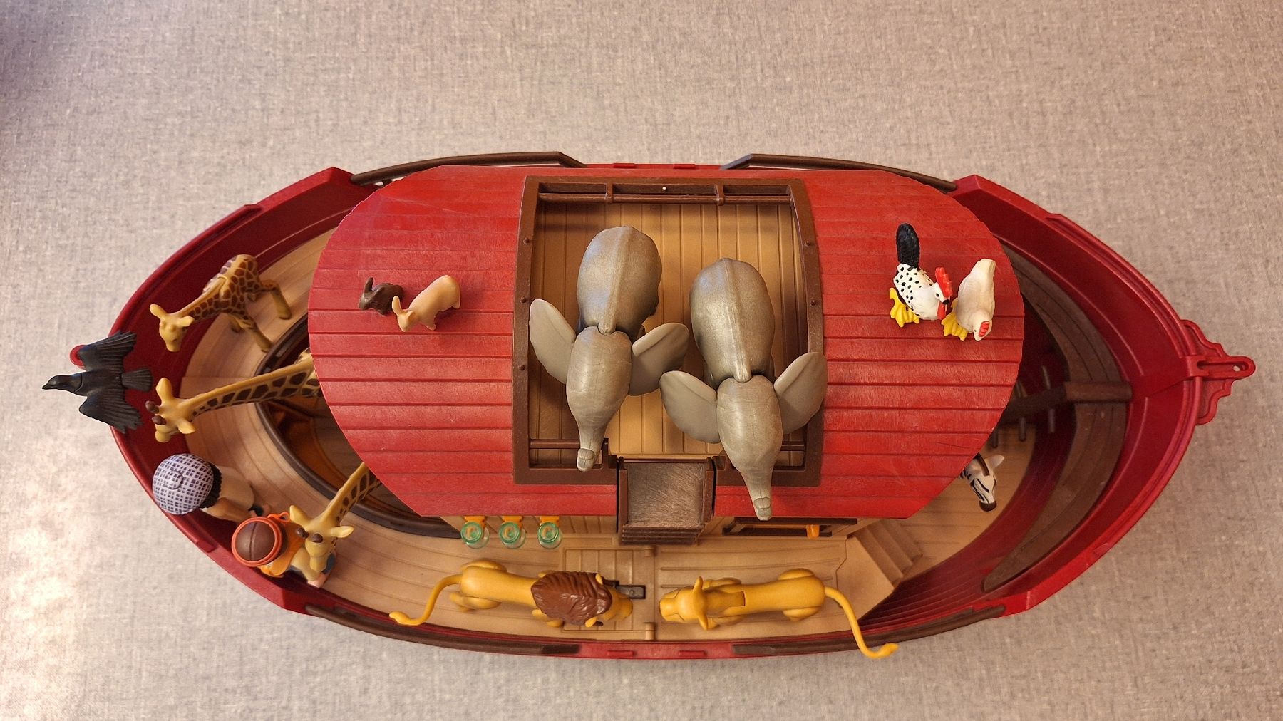 Playmobil Jouets: Playmobil Arche Noah – D'occasion à Siggenthal Station par Hobeli 1