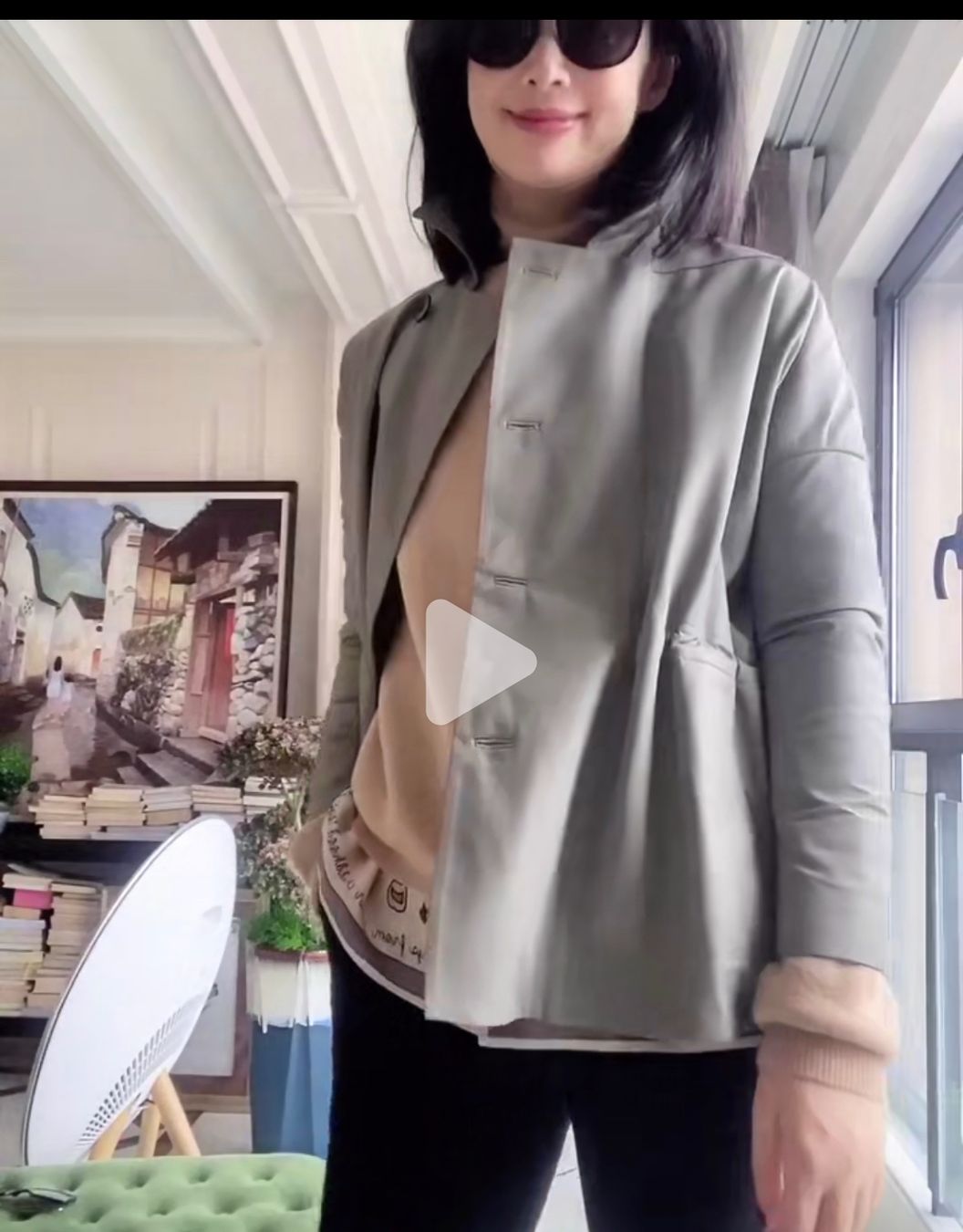 Giacche: (Kelly Grey) Super quality leather jacket – Usato da Zug venduto da luc_8rvs 3