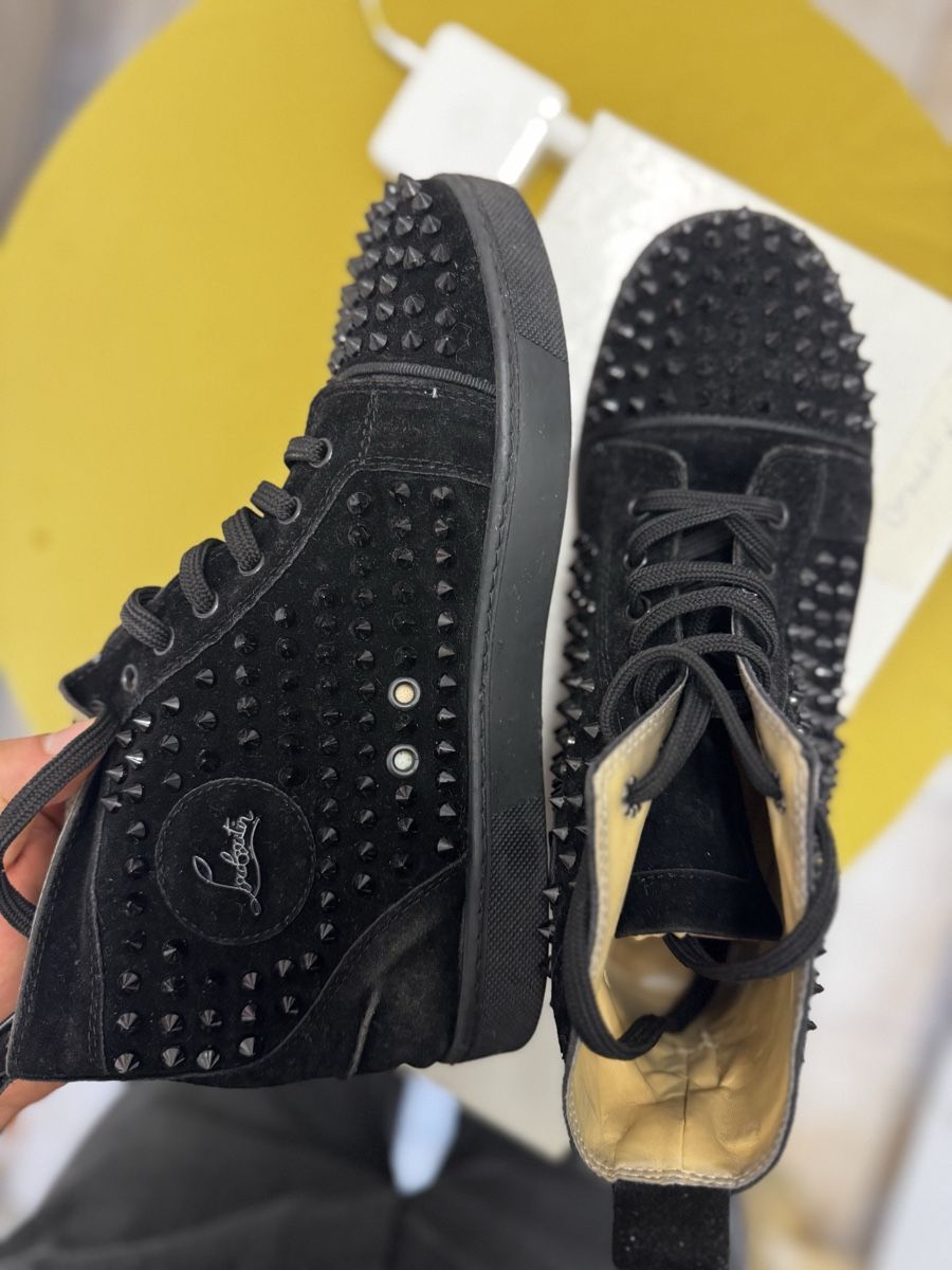 Christian Louboutin Scarpe da uomo: Christian Louboutin 41  – Usato da Basel venduto da tibet07