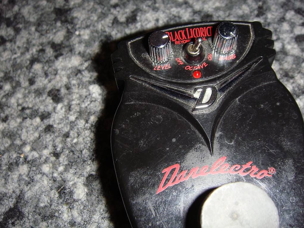 Danelectro Strumenti musicali: Danelectro DJ-22 Black Licorice – Usato da Büron venduto da Analoggallery 1