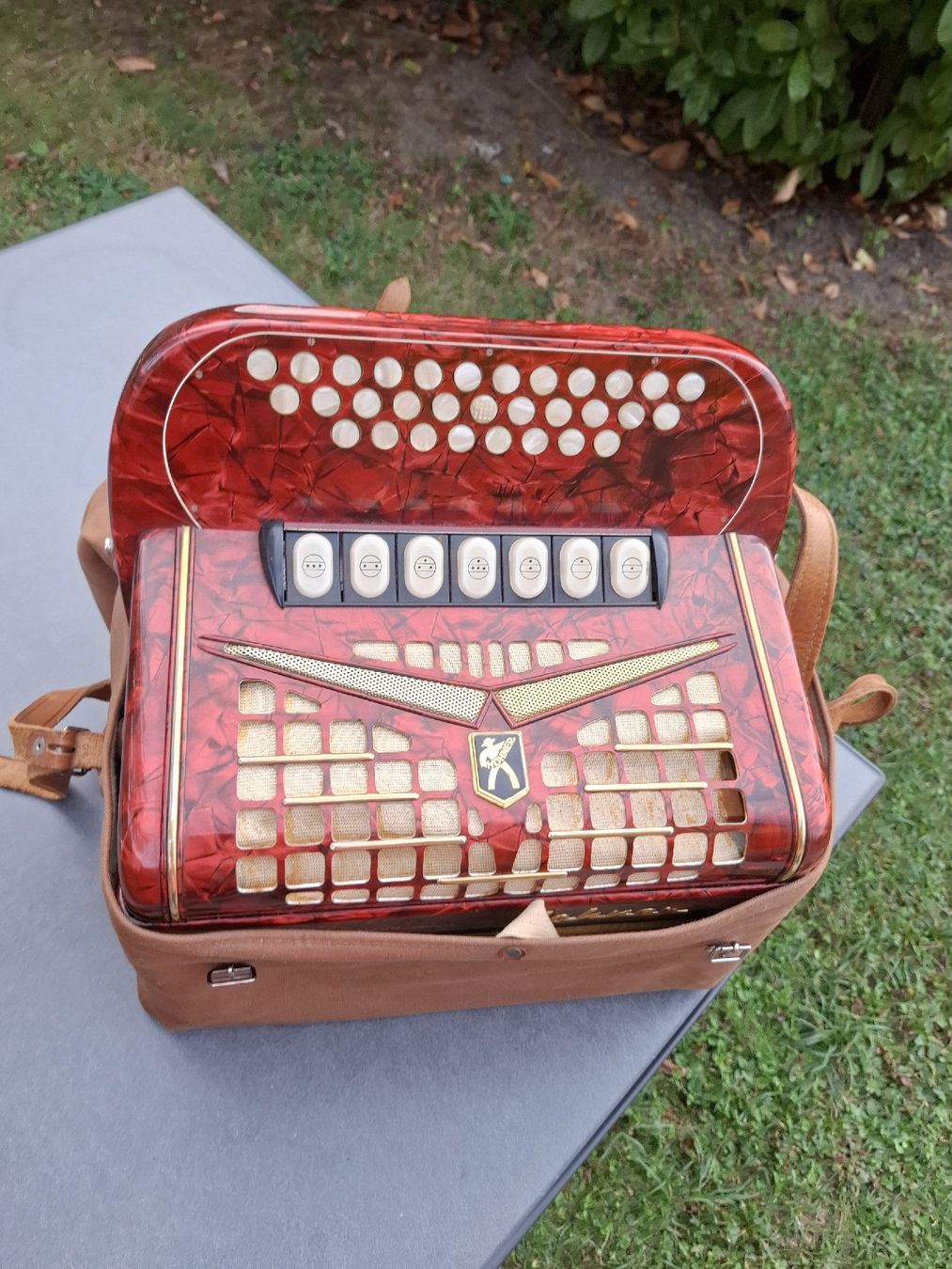 Strumenti musicali: 4 chôrig orgeli – Usato da Villeneuve venduto da BibiVintage 3