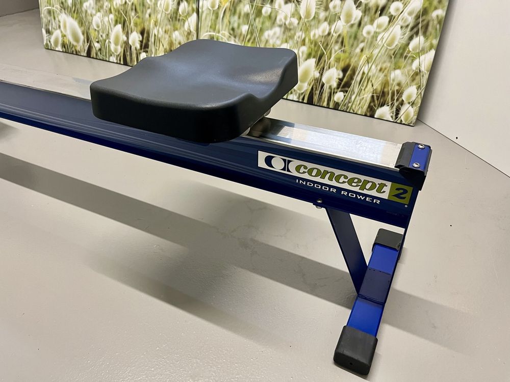Concept 2 PM3 „Indoor Rower“ (Gebraucht) in Flums für CHF 400 – nur ...