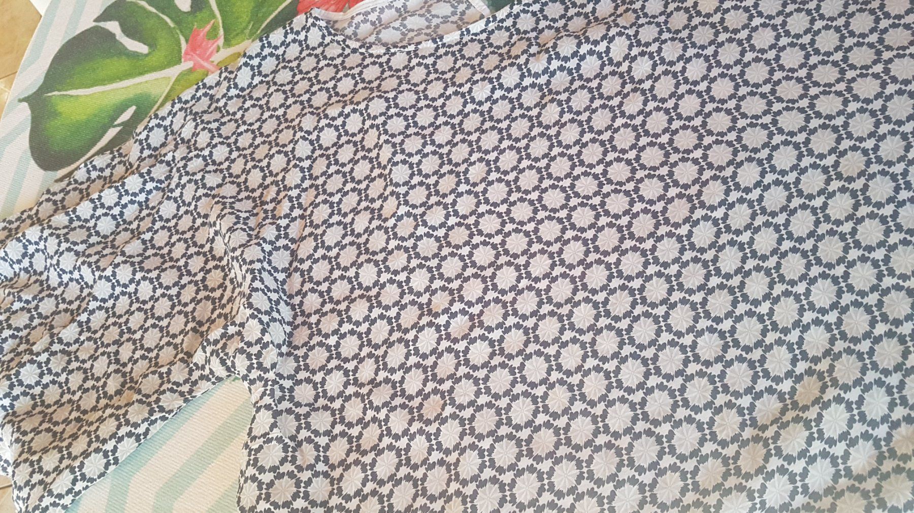Tuniche: Tunique oversize taille S marque Today – Nuovo (secondo la descrizione) da Villiers venduto da san_jn5w 6