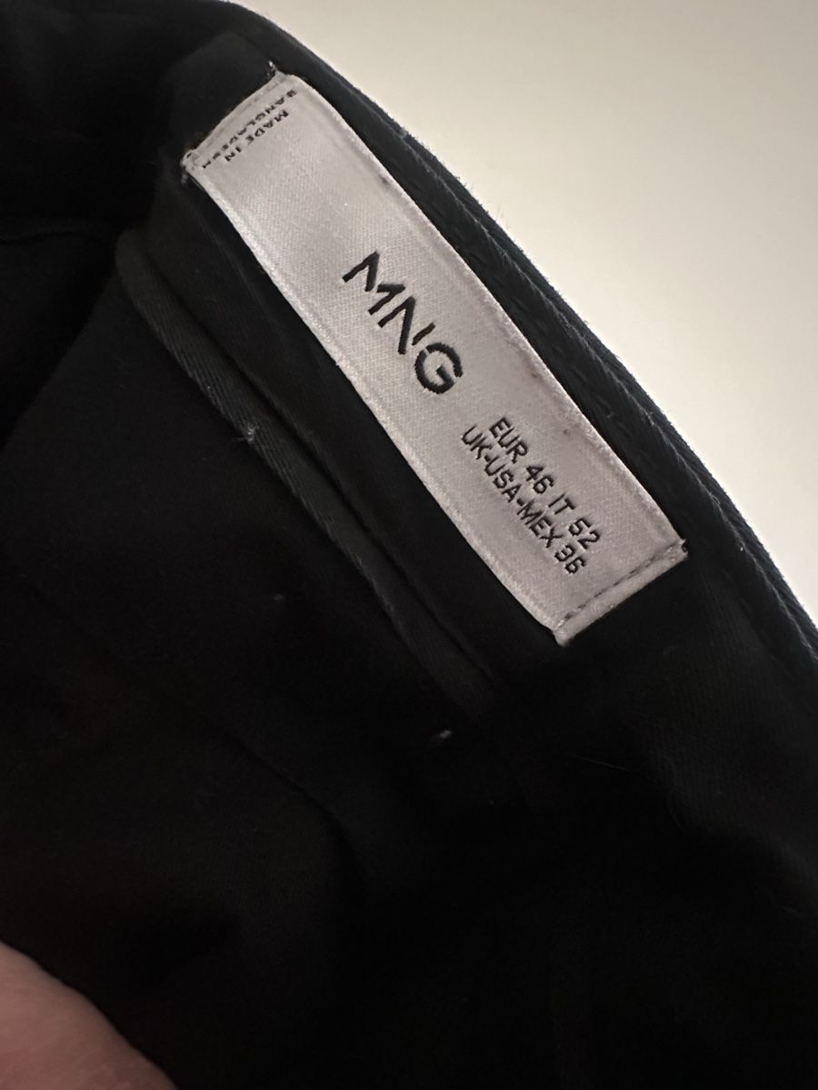 Mango Pantaloni: Mango Herren Chinohose Gr.46 – Nuovo (secondo la descrizione) da Ostermundigen venduto da anja046 2