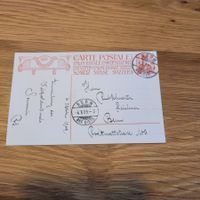 GS Karte Bern 1909