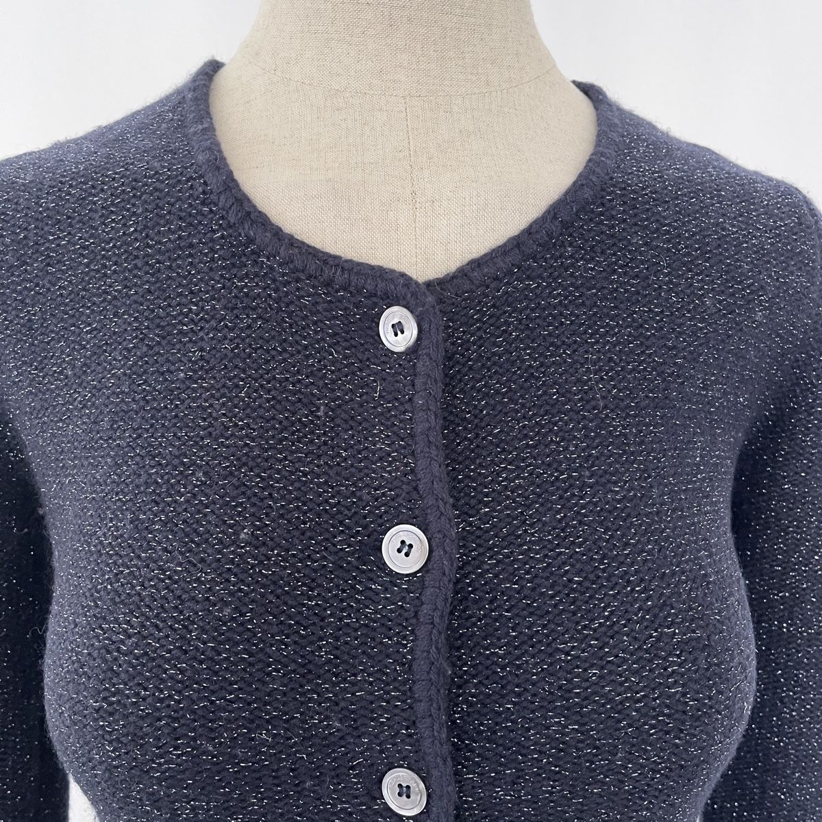 Hemisphere Maglioni & Felpe: HEMISPHERE Wool/Cashmere Cardigan – Nuovo (secondo la descrizione) da Freienbach venduto da Avviivva_Shop 2
