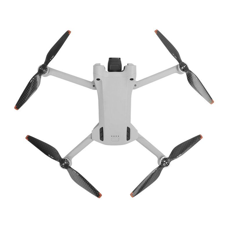 DJI RC Kits de montage: Kohlefaser Propeller für DJI Mini 3 4 - Hélices – Neuf avec emballage d'origine à Bussigny par SHOP-DRONE-UNIVERS 4