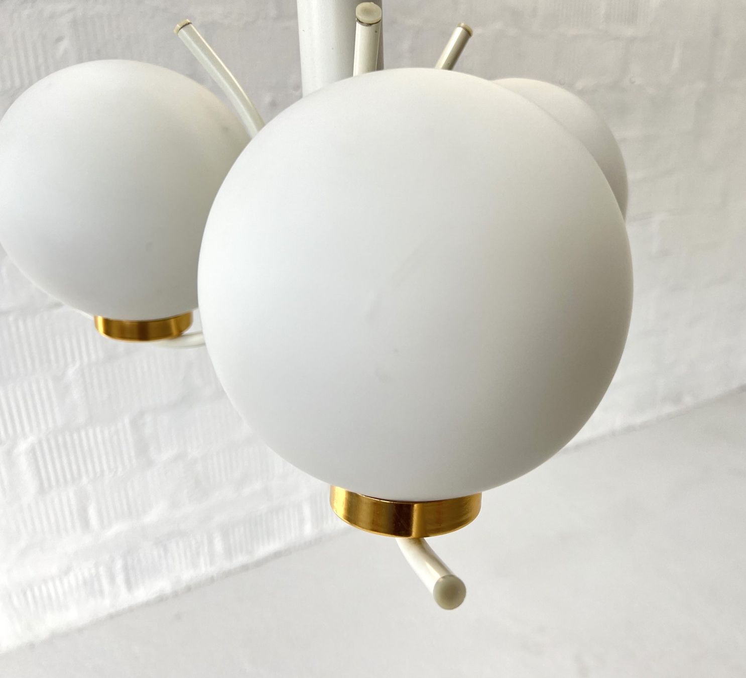 Lampadari & plafoniere: Space Age Deckenlampe – Usato da Walzenhausen venduto da stilvollwohnen 5