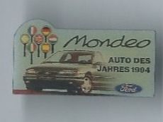 Mondeo PIN