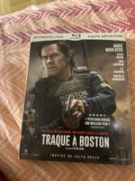 Blu-ray Traque à Boston nouveau scellé