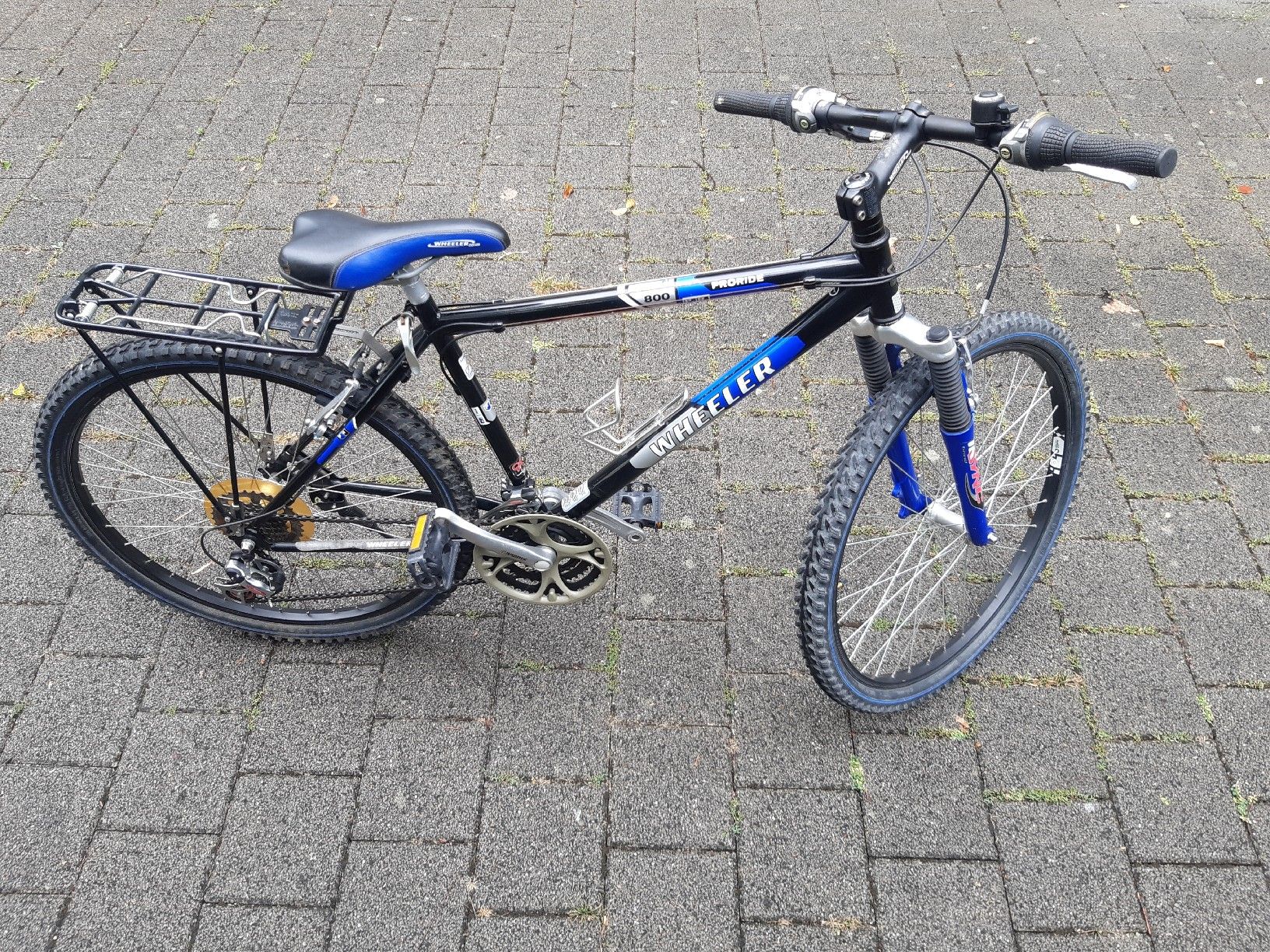 Wheeler Vélos: WHEELER 800 – D'occasion à Zell LU par Prijos 2