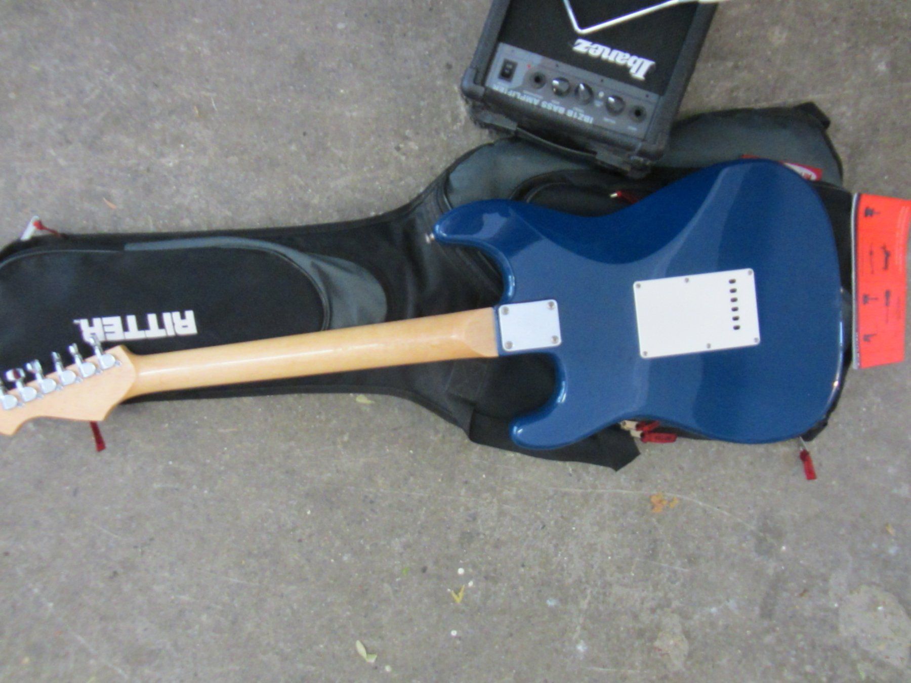 Aria Strumenti musicali: Aria Stg-Series Electric Guitar – Usato da Zürich venduto da bigboss 3