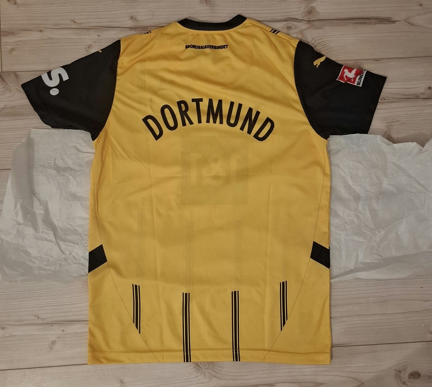 Canottiere & Pantaloni: Puma Trikot BVB Dortmund S – Nuovo (secondo la descrizione) da Schliern b. Köniz venduto da ahmetugurtokalii 1