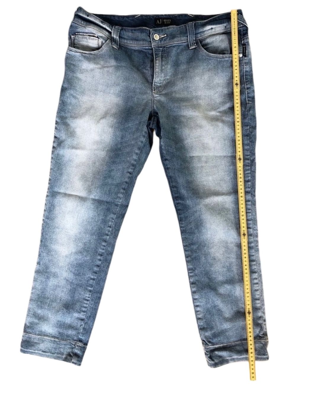 Armani Jeans: Jeans Armani Jeans – Usato da Dotzigen venduto da SecondHandGems 6