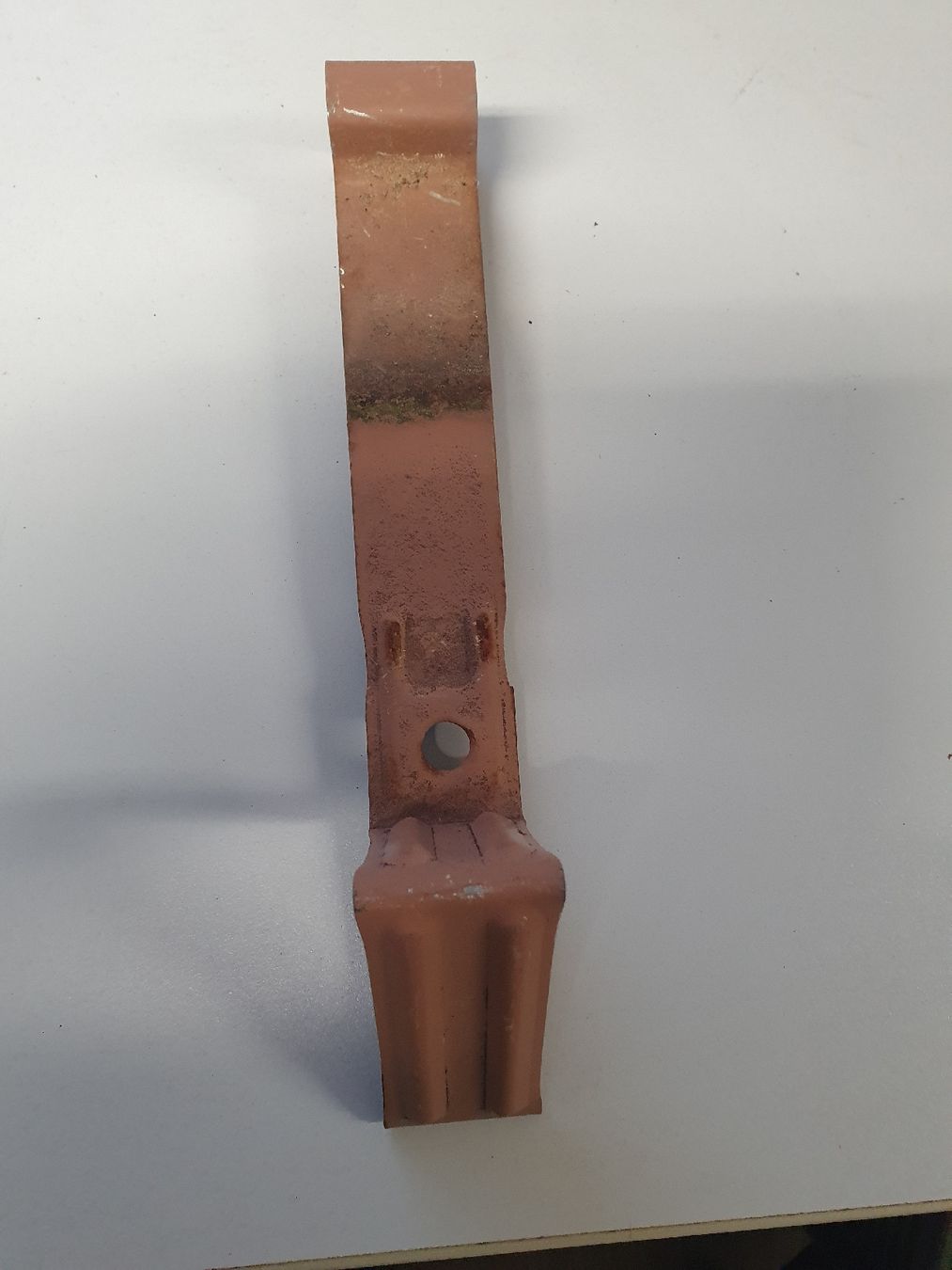 Ferramenta: Schneehalter Schneestopper Ziegel – Usato da Wattwil venduto da Zopf 1
