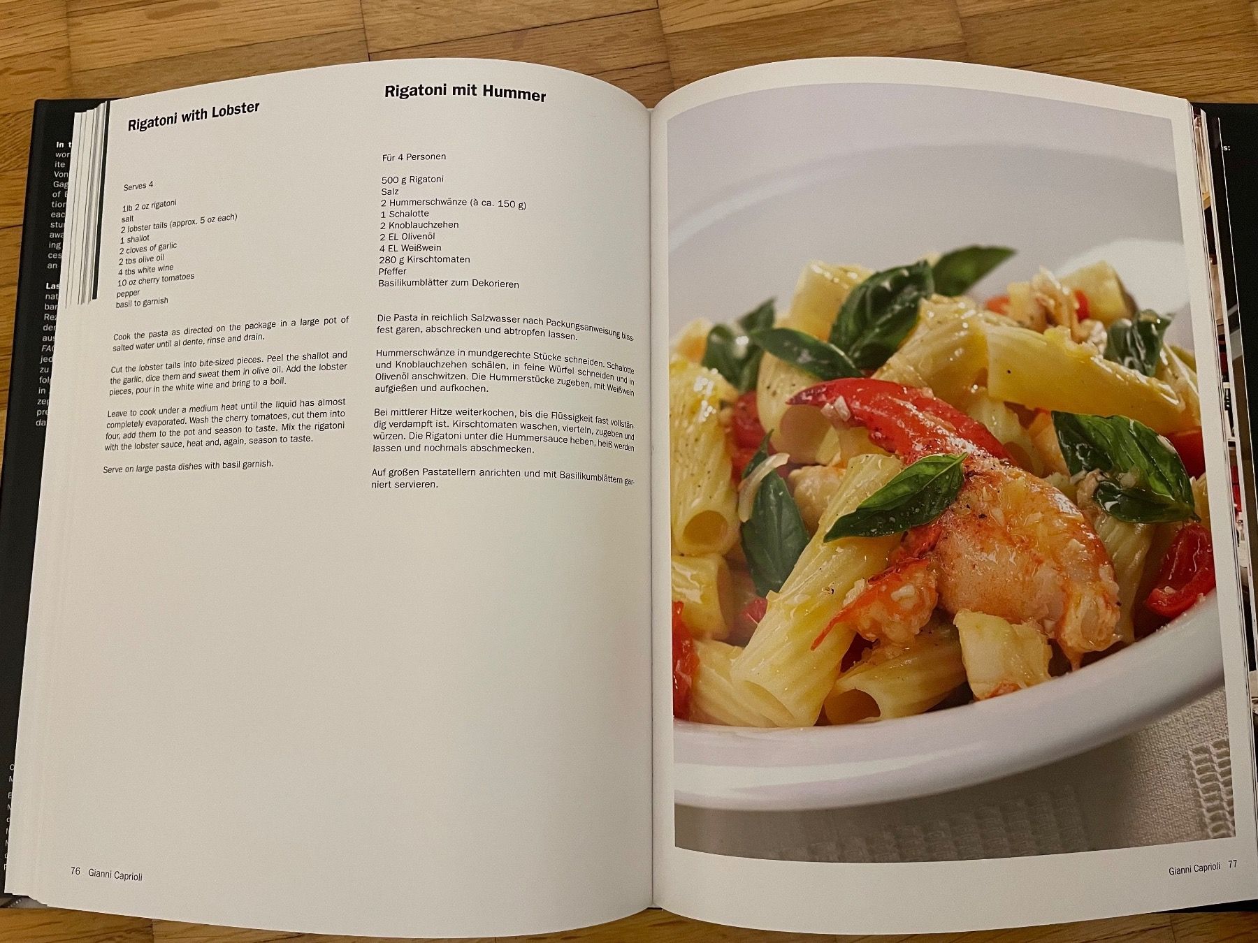 Libri: Kochbuch "Cool Restaurants" – Nuovo (secondo la descrizione) da Thalwil venduto da sheepowl 2
