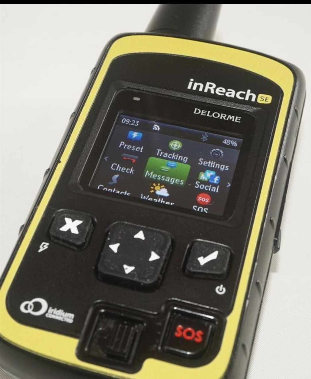 Garmin Navigationsgeräte: Garmin inReach SE – Gebraucht aus Bern von  1
