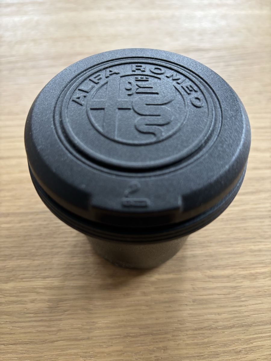 Aschenbecher: Cendrier Alfa Romeo – Neu (gemäss Beschreibung) aus lausanne von beauxproduits 1