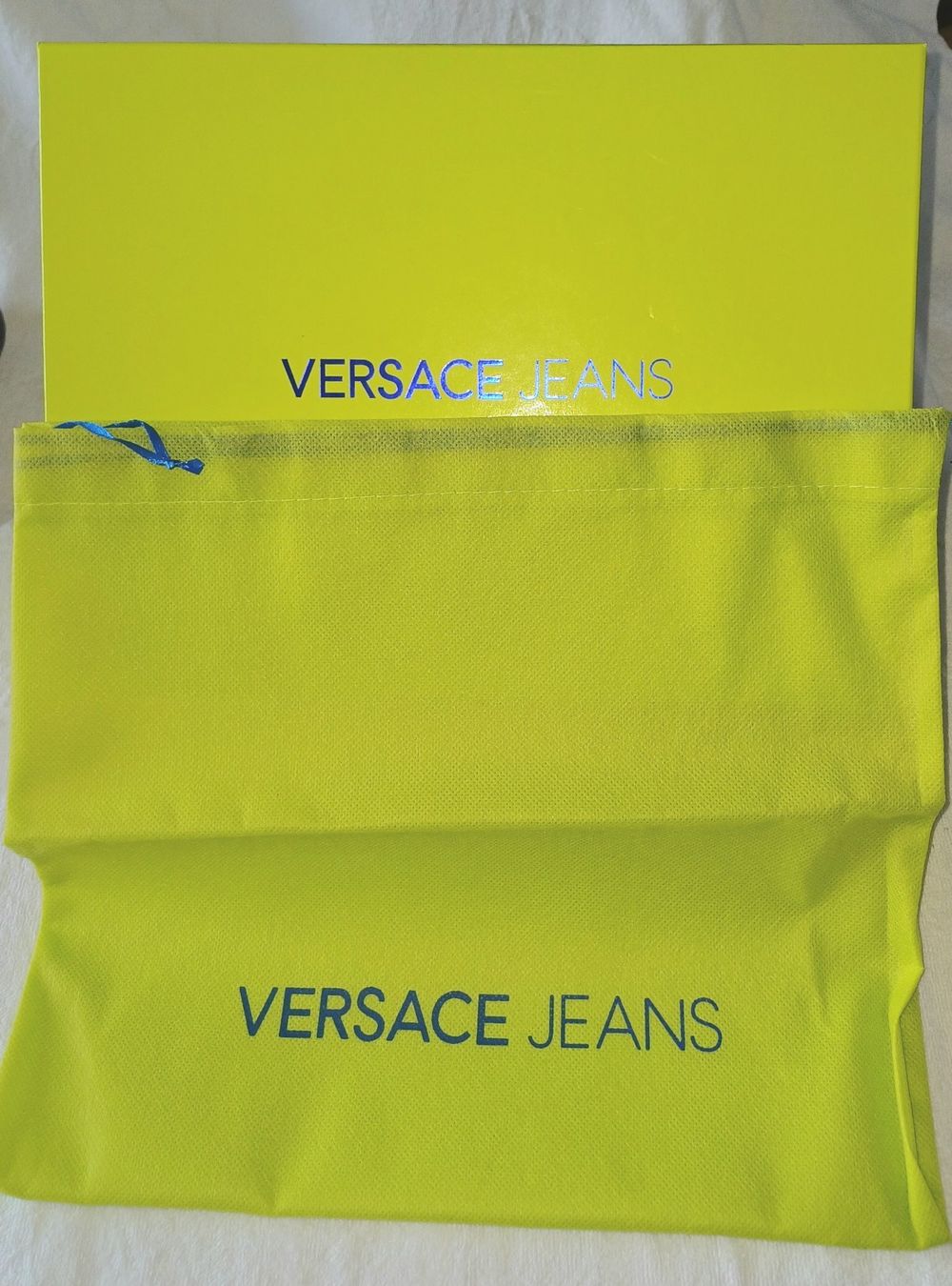 Versace Scarpe da donna: VERSACE JEANS SNEAKER GR. 38 – Nuovo e nell'imballaggio originale da Thalwil venduto da best4less 8