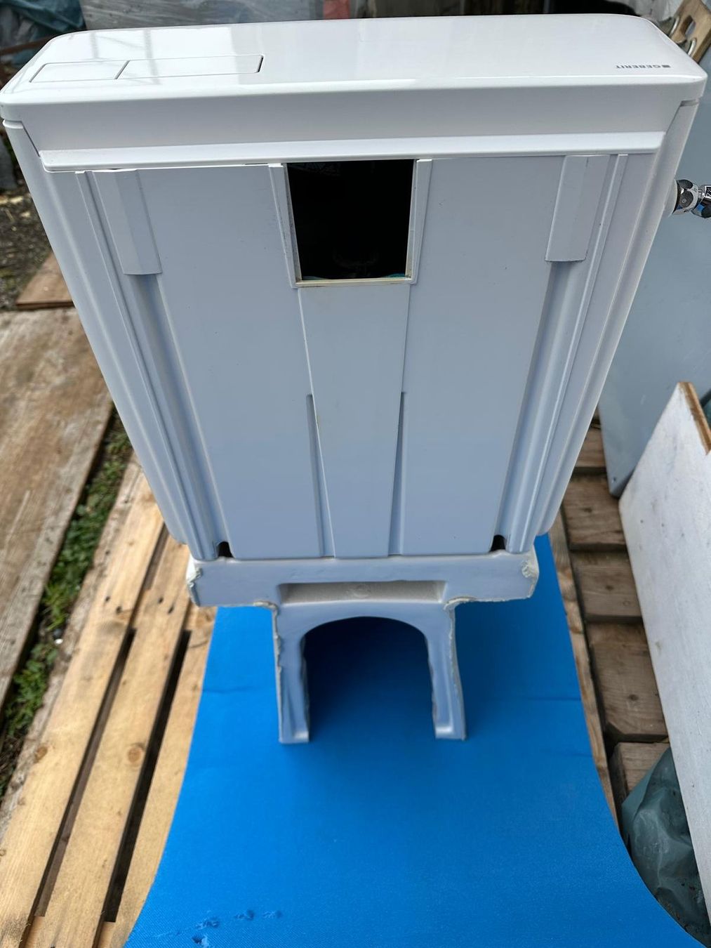 WC: Stand WC - Laufen – Gebraucht aus Spreitenbach von Space_X 6