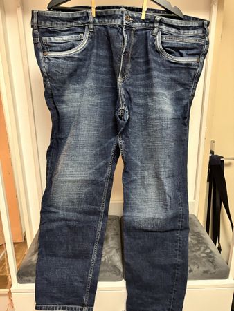 Tom Tailor Jeans Slim Fit Grösse 34/34 Herren