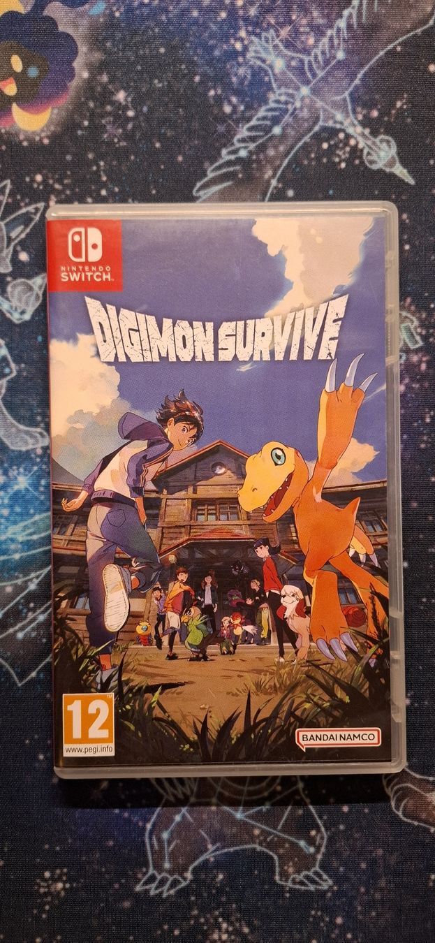 Nintendo Giochi: Digimon Survive Nintendo Switch  – Usato da Petit-Lancy venduto da Kara_TCG