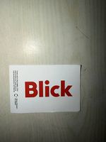  2 Ticket Billet Olma Tageskarte St.Gallen