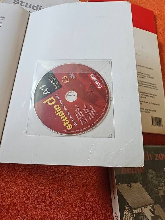 Libri: Deutsch lernen Bücher – Usato da Roggliswil venduto da Amita59 2