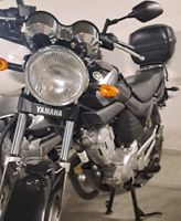 Yamaha YBR 125 ab MFK
