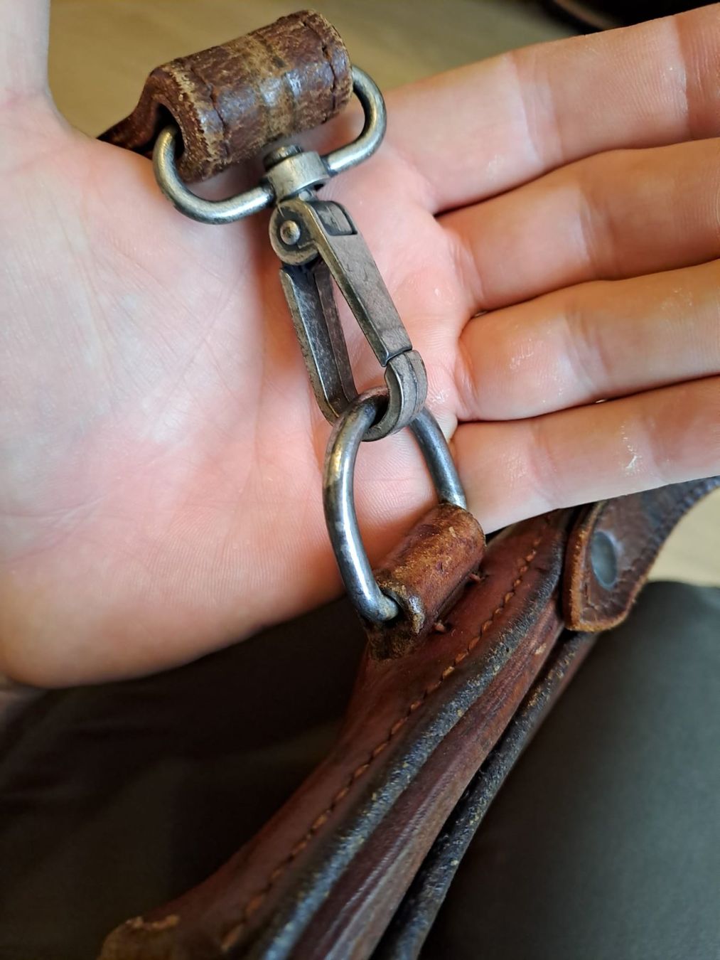 Borse: Dukes Artisan (Ledertasche) – Usato da Luzern venduto da dav_n88v 6
