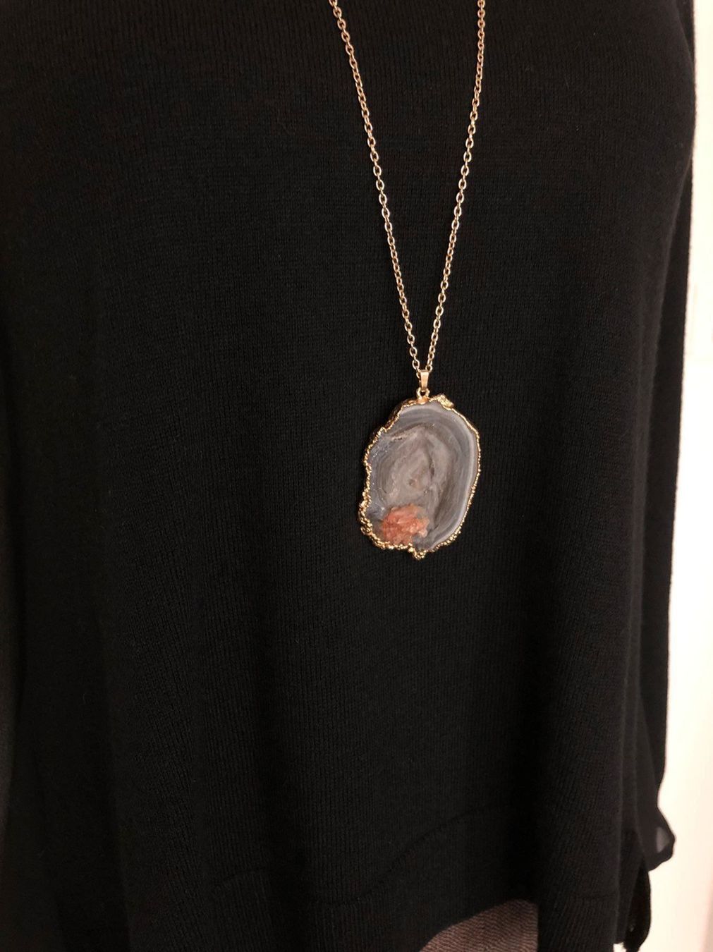 Catenine: Aussergewöhnlicher Anhänger mit Kette – Nuovo (secondo la descrizione) da Winkel venduto da Luxtime 5