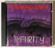 NEW MODEL ARMY - IMPURITY