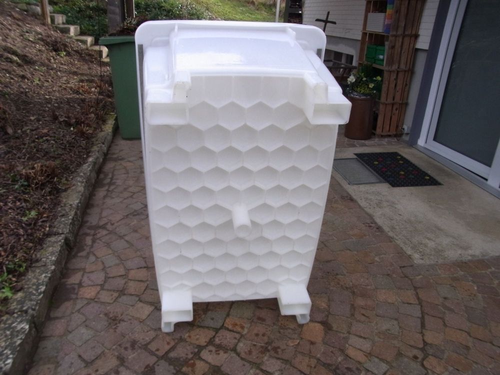 Rechteckige Kunststoffwanne 34x23,5x11 Cm – Vielseitige Buswanne Für Gastronomie, Lager, Haushalt