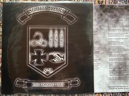 Feindbild Mensch / Odium Immortalis - RARE LP Limited to 525