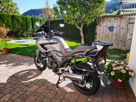 Yamaha TDM 900