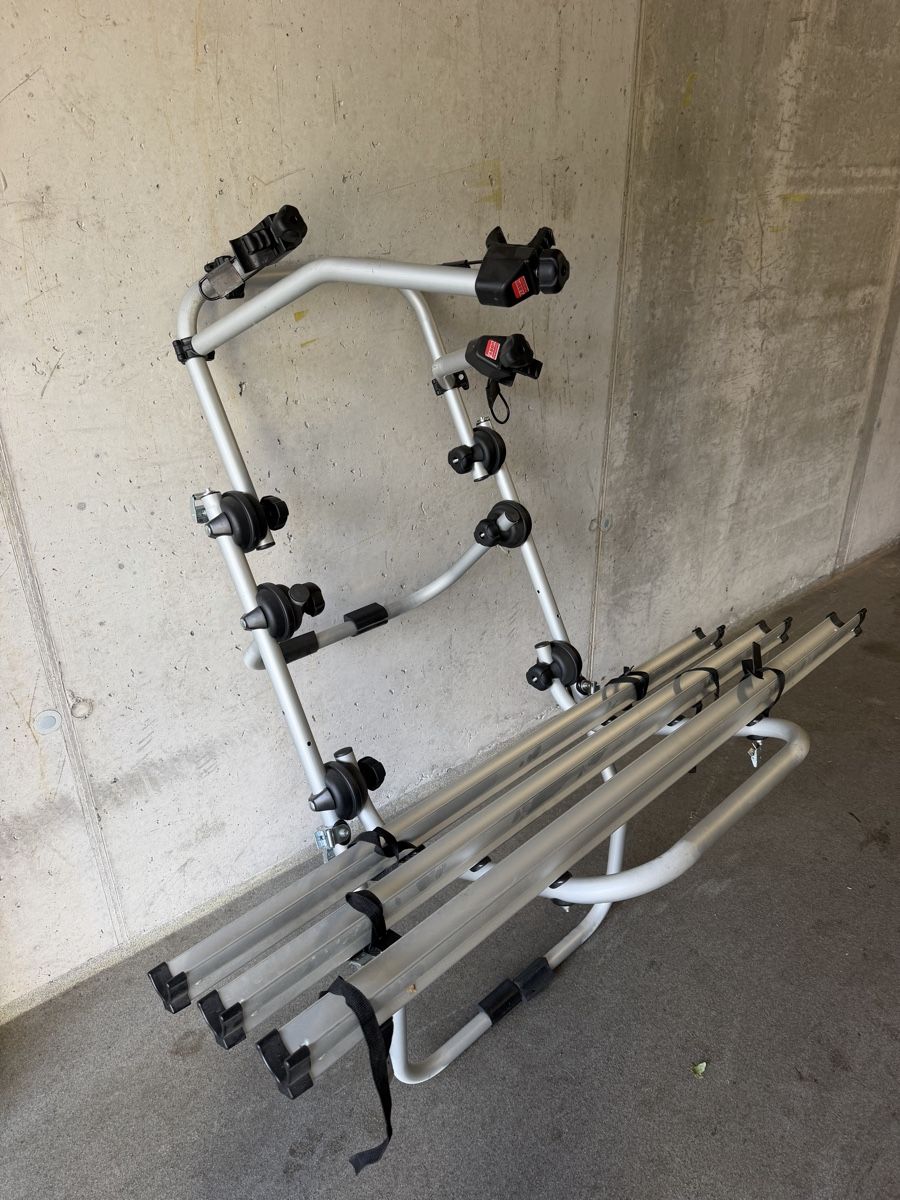 Supporti per biciclette: Fahrradträger Fabbri – Nuovo (secondo la descrizione) da Luzern venduto da bettybossi10 1