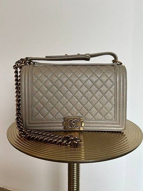 Borse da donna: CHANEL - BOY BAG – Usato da Wetzikon ZH venduto da GOOD-WATER 3