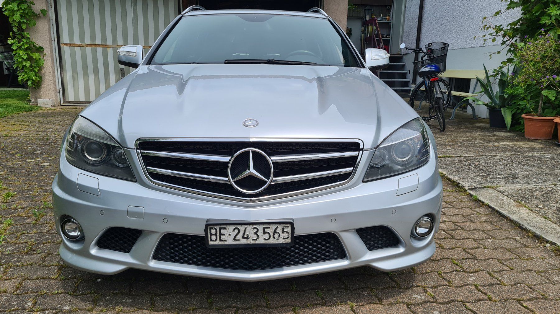 Automobili: Mercedes C63 AMG – Usato da Utzenstorf venduto da Survivor4
