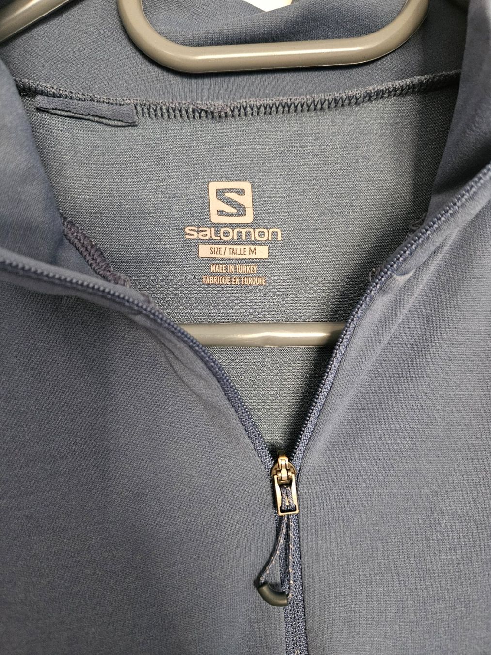 Salomon Maglioni & Felpe: Salomon Herren Funktionslangarm Gr. M – Usato da Rothrist venduto da chbluemli 2