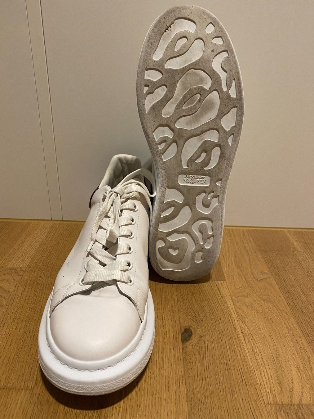 Alexander Mcqueen Scarpe da uomo: Alexander McQueen - ORIGINAL Gr. 46 – Usato da Altendorf venduto da wqv_97 6