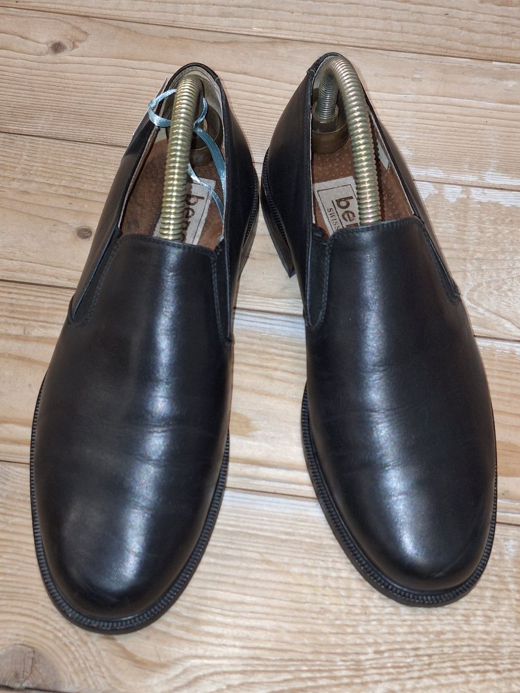 Benelli Scarpe da uomo: Benelli Echtleder Herrenschuh – Usato da Wegenstetten venduto da mcfly321