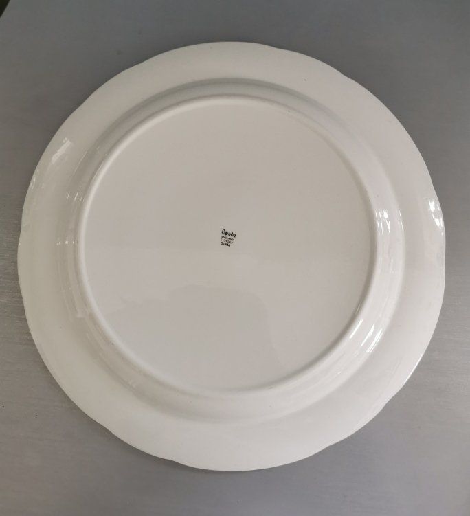 Spode Piatti di portata: Platte Siam Green von Spode – Nuovo (secondo la descrizione) da Dänikon ZH venduto da Beldiwuffi 1
