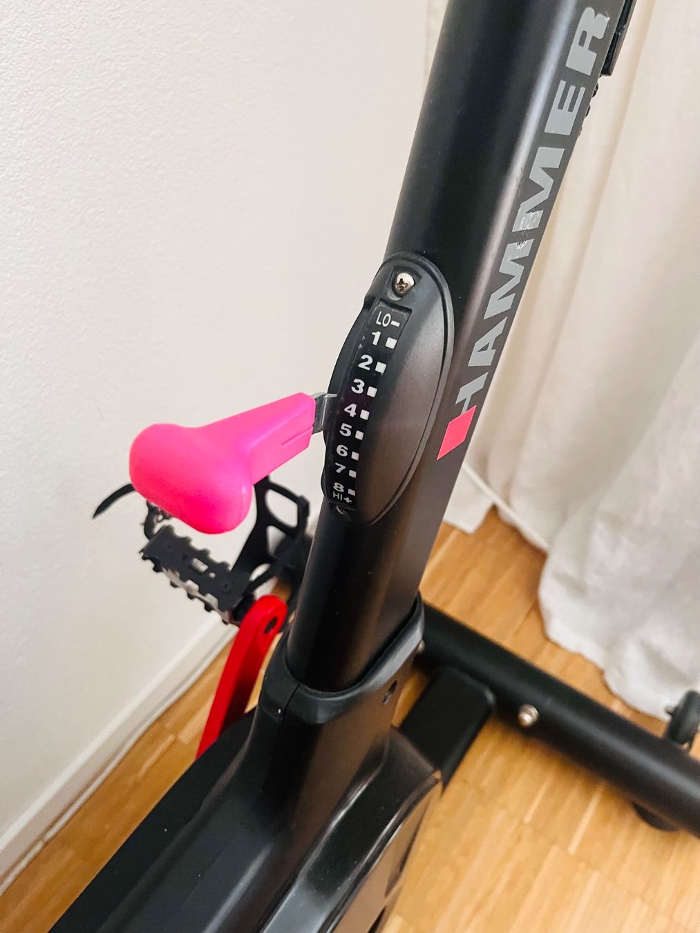 Vélos d'appartement: Heimtrainer Velo Hammer Speed s – D'occasion à Zürich par jl89 1