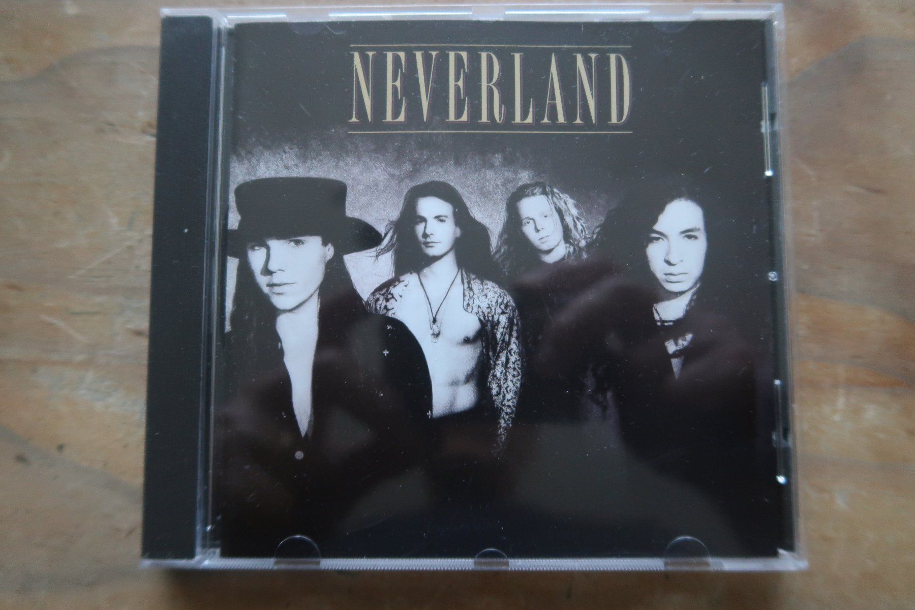 CDs: NEVERLAND - ST - MELODIC ROCK - CD – D'occasion à Basel par Patiscat