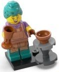 col24-9 Potter, Series 24 | Lego