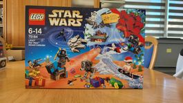 LEGO Star Wars 75184 Adventskalender neu