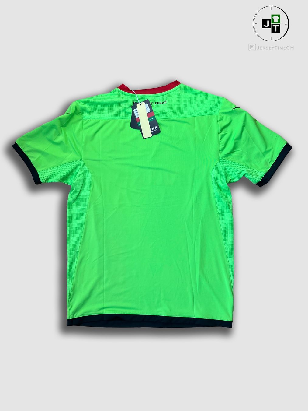 Canottiere & Pantaloni: TERNANA CALCIO 2017/2018 NEU – Nuovo e nell'imballaggio originale da Lüchingen venduto da Jersey_Time 1