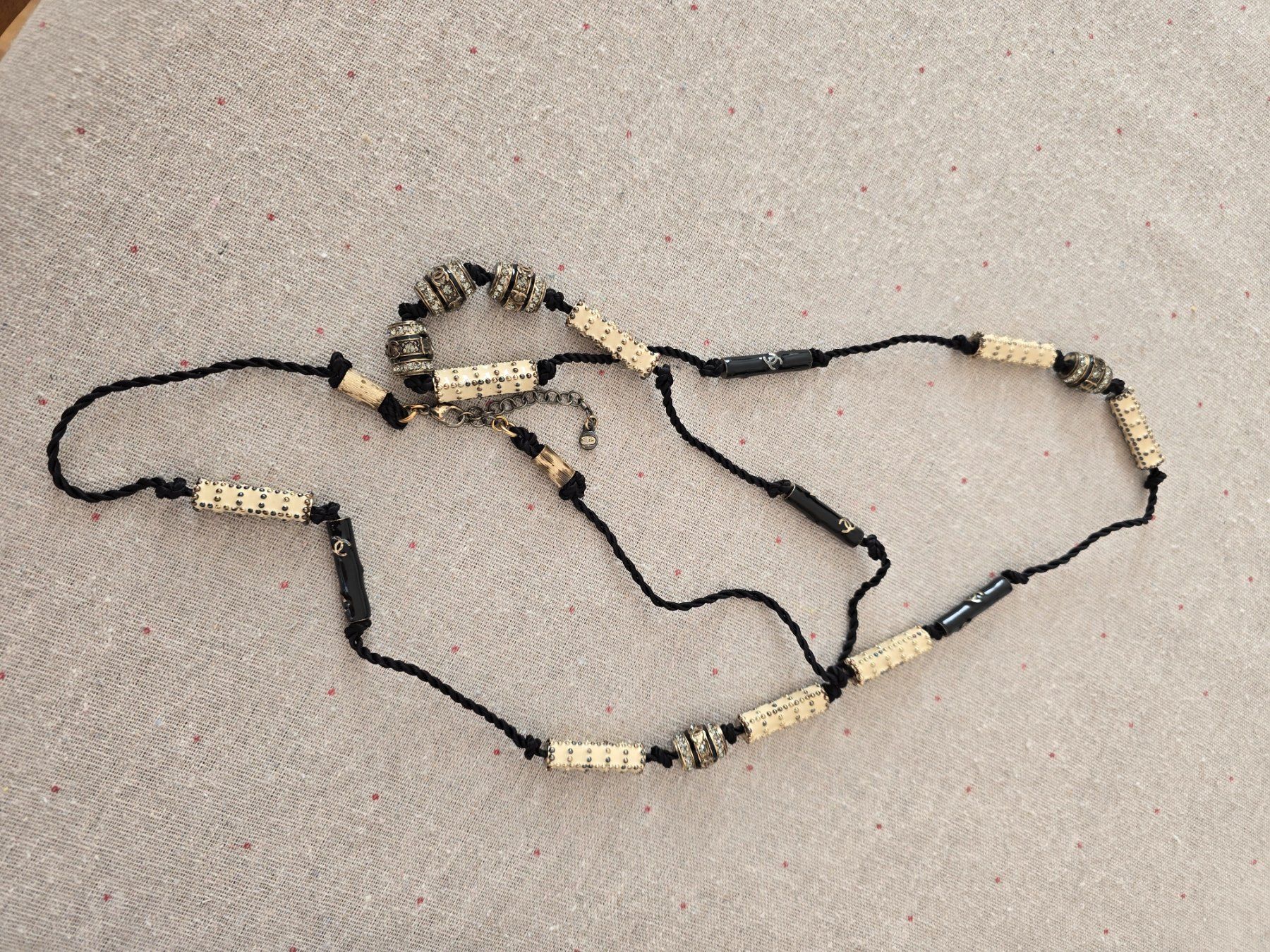 Chanel Catenine: Chanel Vintage Collier – Usato da Bottmingen venduto da sandy_2